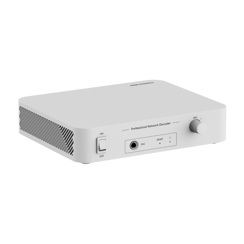 Hikvision DS-QAE1DG1 Сетевой аудио декодер