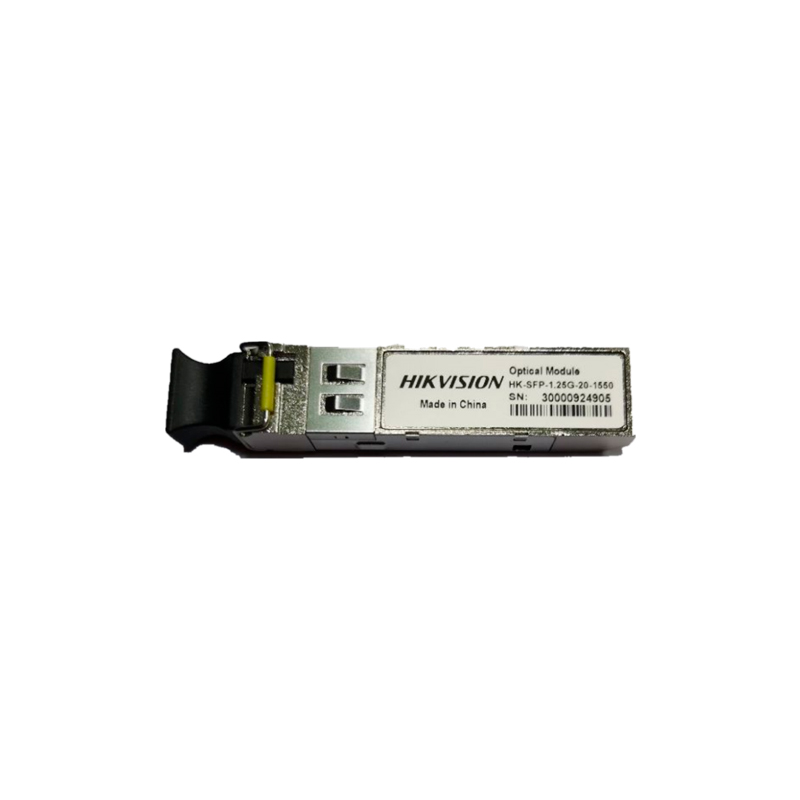 Hikvision HK-SFP-1.25G-20-1550 Оптический модуль (работает в паре HK-SFP-1.25G-20-1310)