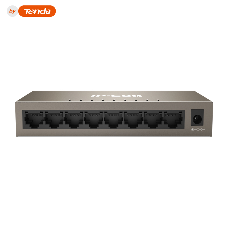 IP-Com G1008M Коммутатор 8-портовый гигабитный