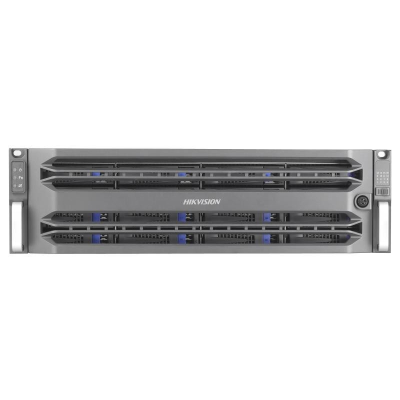 Hikvision DS-AT1000S/234 NAS Экономичное хранилище сверхвысокой емкости на 16 слотов