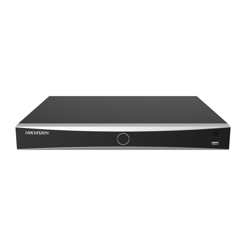 Hikvision DS-7608NXI-I2/8P/VPRO Видеорегистратор 8-канальный, AcuSeek NVR