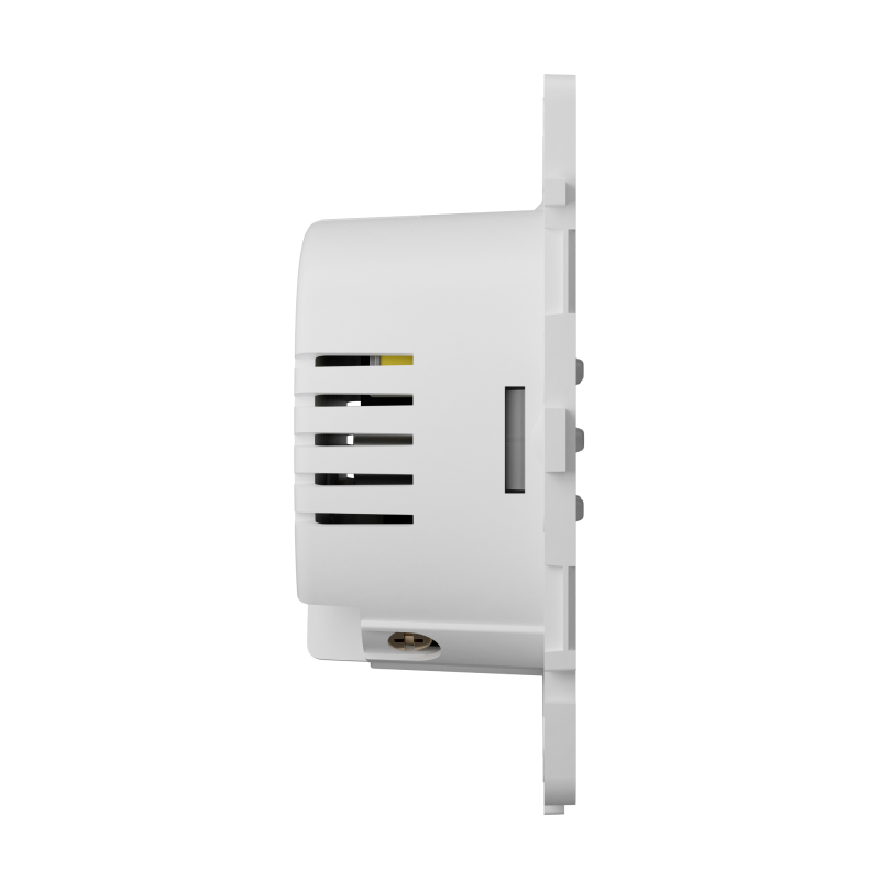 Ajax LightCore Vertical (2-gang) Реле для двухклавишного выключателя