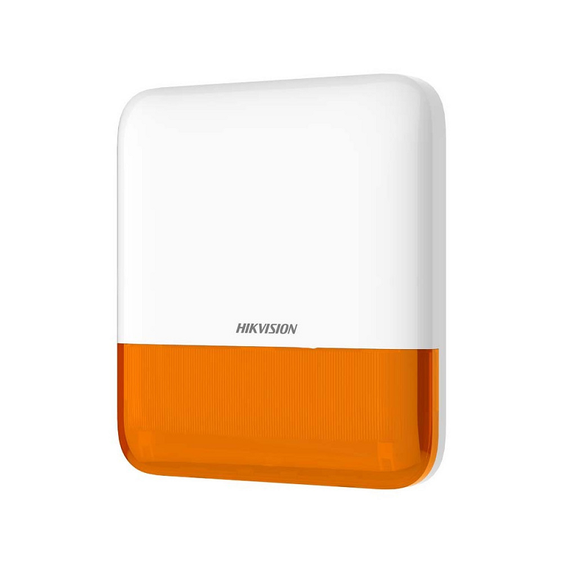 Hikvision DS-PS1-E-WE (Orange Indicator) Беспроводной уличный оповещатель