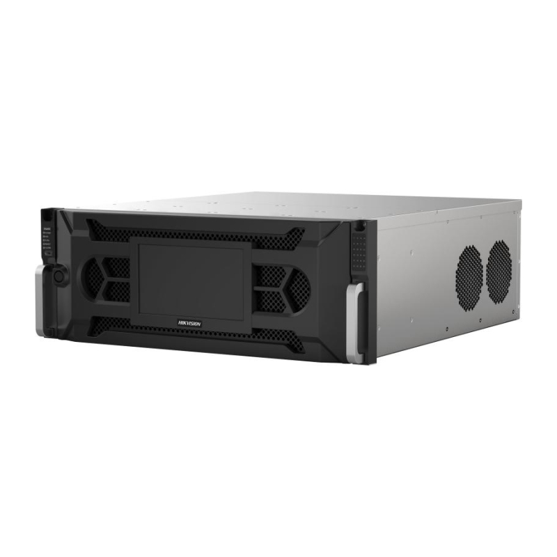 Hikvision IDS-96128NXI-I24(C) 128-х канальный IP-видеорегистратор с видеоаналитикой высокой точности