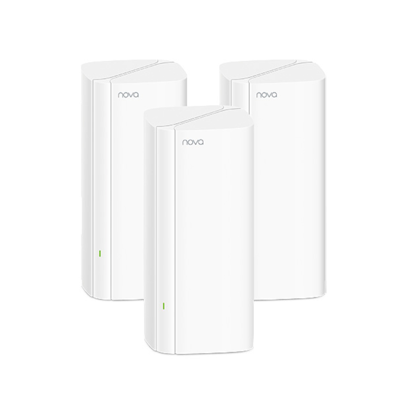 Tenda EX12 Mesh Wi-Fi роутер (3 устройства)