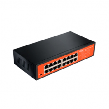 Коммутатор WI-SG116D 16xGigabit (настольный)