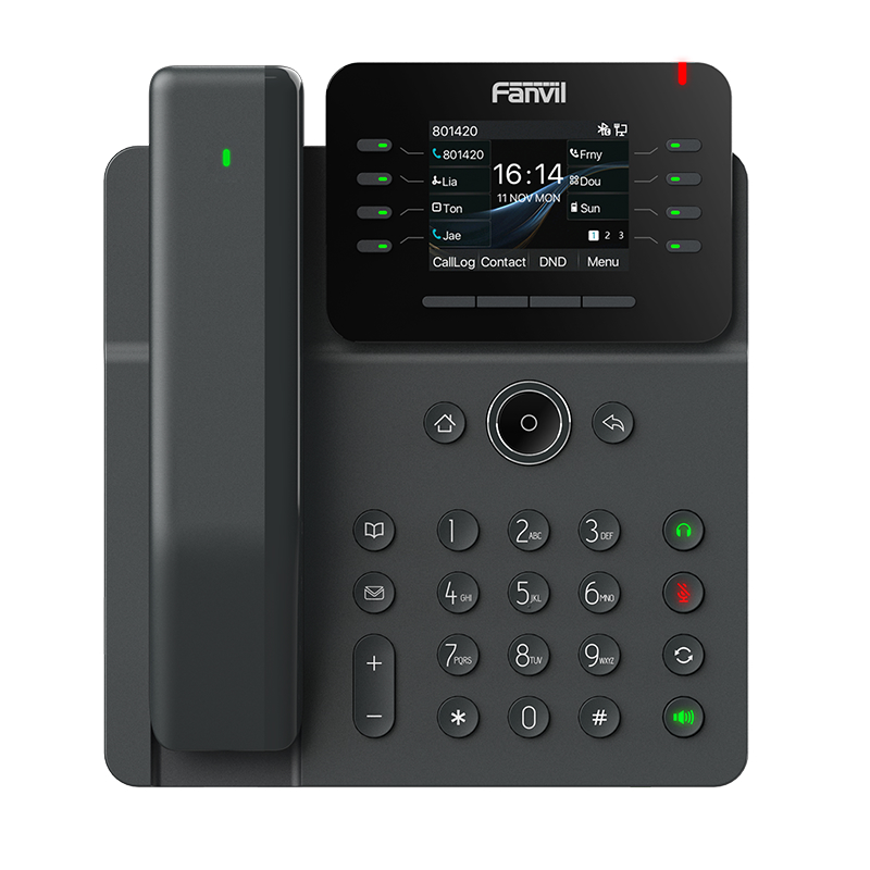 Fanvil V62 Pro IP телефон
