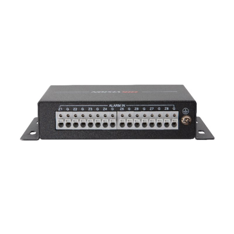 Hikvision DS-PM-RSI8 Расширитель входов RS485 (AX PRO)