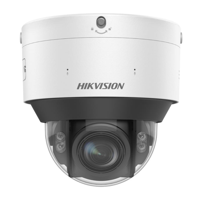 Hikvision iDS-2CD7547G0-XZHSY(2,8-12мм) IP видеокамера уличная, 4МП DeepinView с технологией ColorVu
