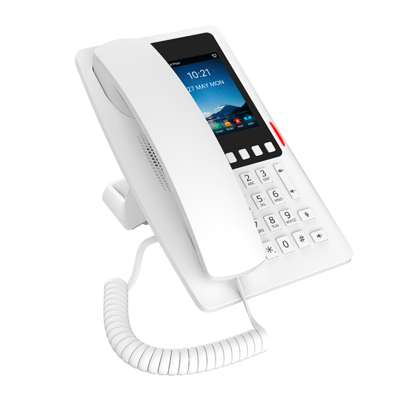 Fanvil H6W IP телефон белый