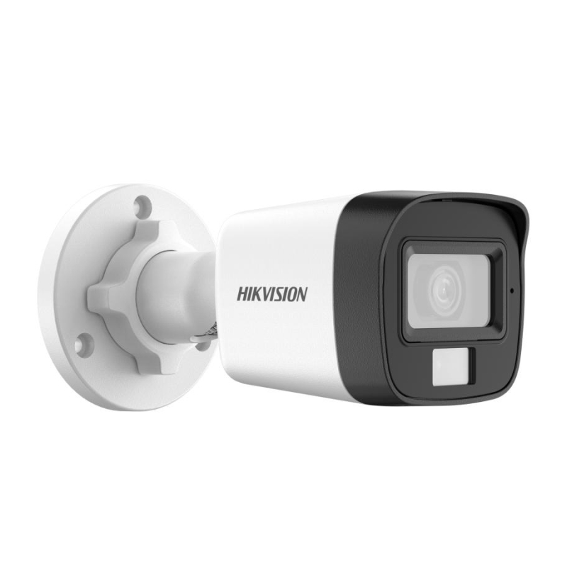 Hikvision DS-2CE16K0T-LPFS (2.8 мм) 3K (5МП) Hybrid Light видеокамера для уличной установки