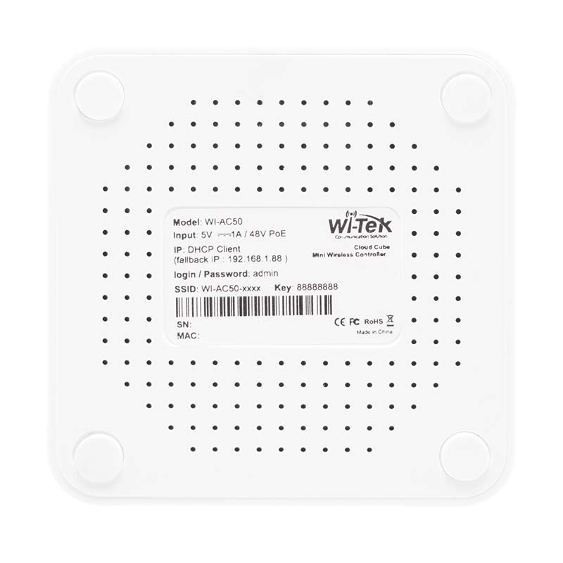 Wi-Tek WI-AC50 Мини-контроллер