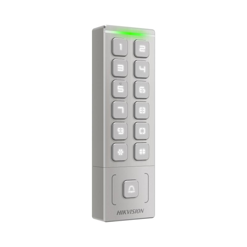 Hikvision DS-K1T809MX Терминал доступа со встроенным считывателем