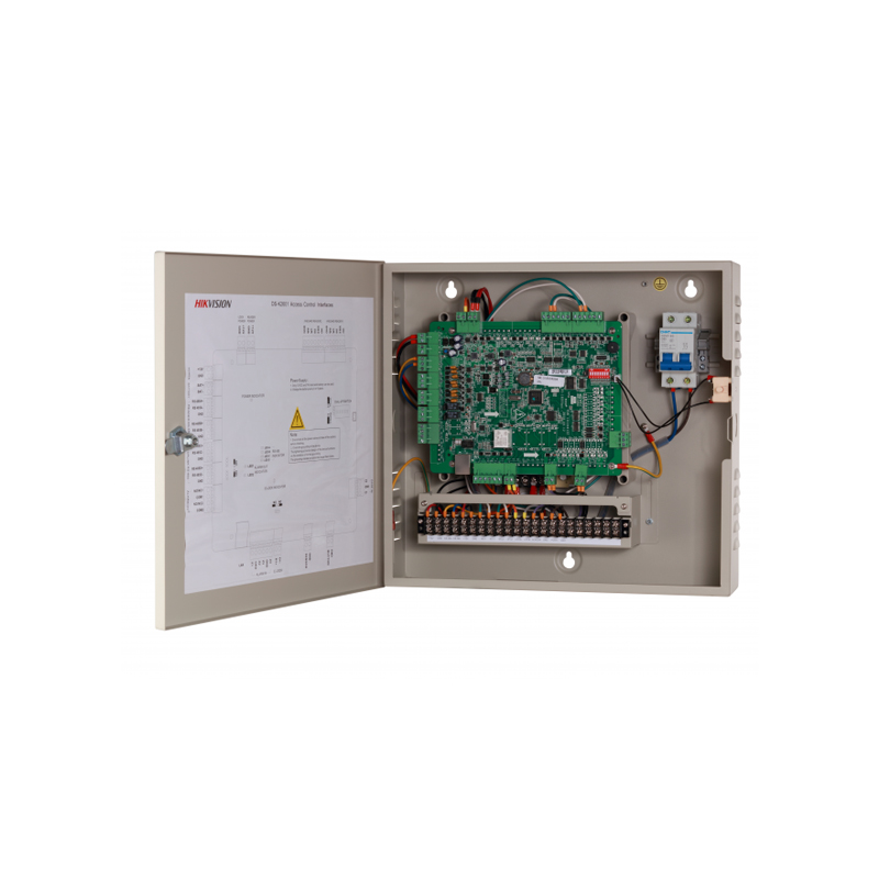 Hikvision DS-K2604T Контроллер доступа на 4 двери