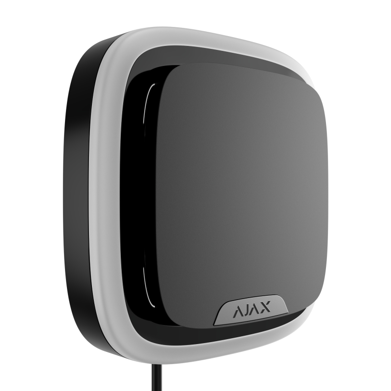 Ajax Fibra StreetSiren Plus черный Проводная уличная сирена
