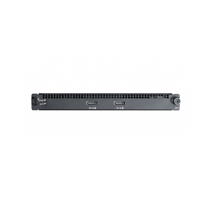 Hikvision DS-C30S-02DPI/4K Плата входа для контроллер видеостены DS-C30S-S11
