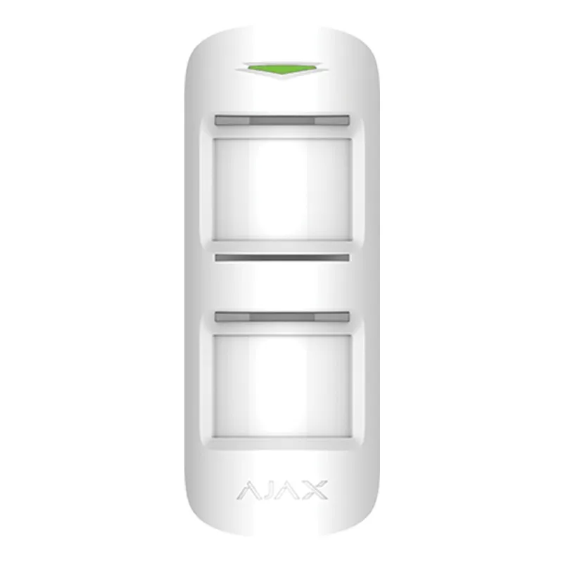 Ajax UA MotionProtect Outdoor white Датчик движения, уличный