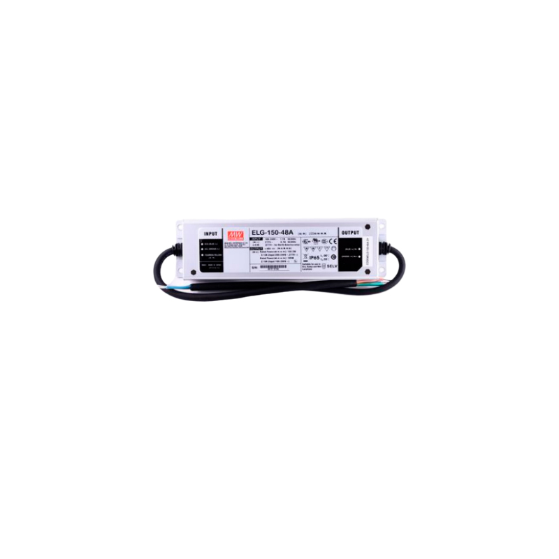 Hikvision ELG-150-48A , 48V3.13A. 150W адаптер