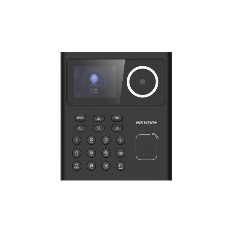 Hikvision DS-K1T320MX Терминал доступа с распознаванием лиц