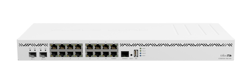 Маршрутизатор  CCR2004-16G-2S+