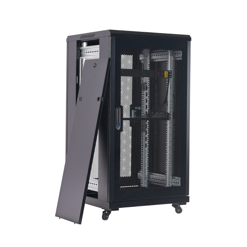 Finen AS6822 Шкаф серверный 22U (600х800х1164мм)