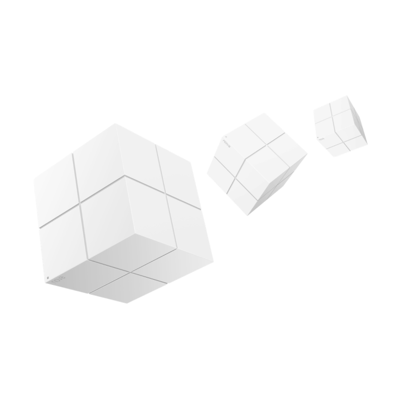 Tenda MW6 Mesh Wi-Fi роутер (3 устройства)