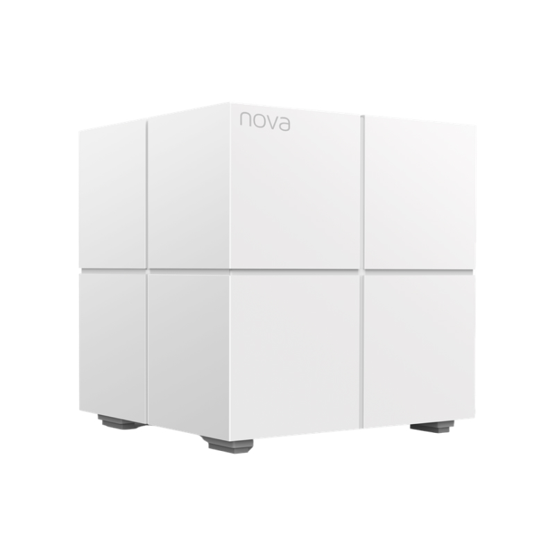 Tenda MW6 Mesh Wi-Fi роутер (3 устройства)