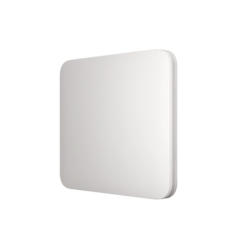 Ajax SoloButton (1-gang/2-way) белый Кнопка для одноклавишного или проходного выключателя