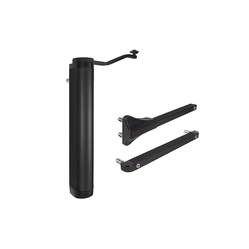 Locinox VERTICLOSE-2-9005 Гидравлический доводчик для калитки до 1500мм/ до 150кг