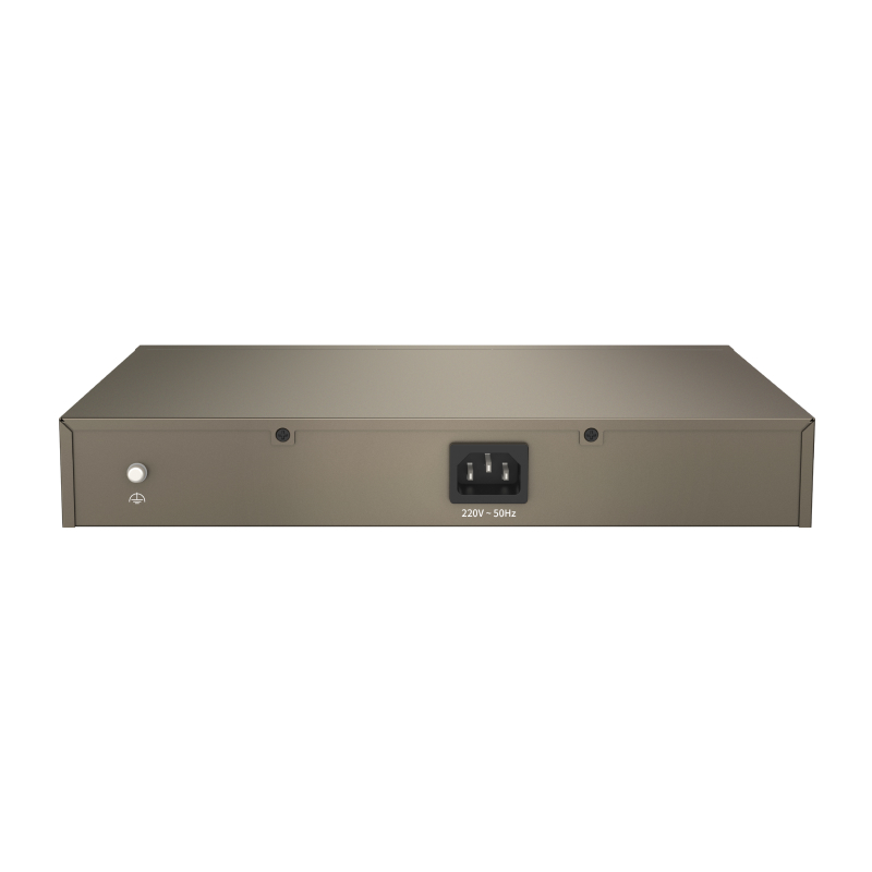 IP-Com G3310F Коммутатор управляемый 8-портовый