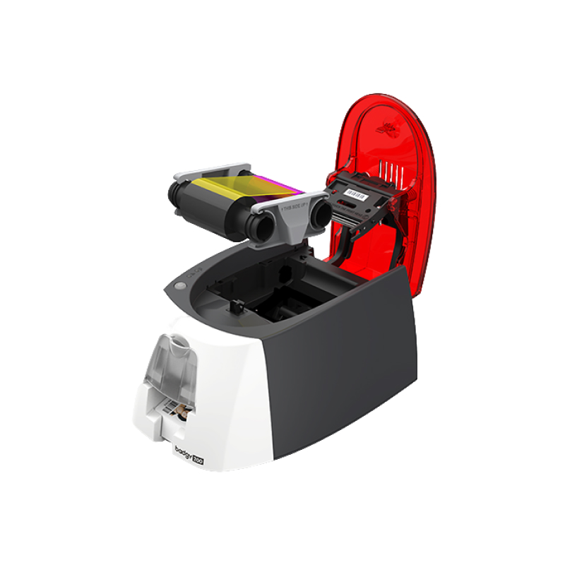 Evolis B22U0000RS Карт-принтер Badgy200, USB, для печати на пластиковых картах