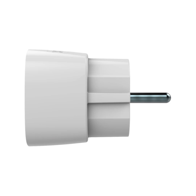 Ajax Socket белый Умная розетка
