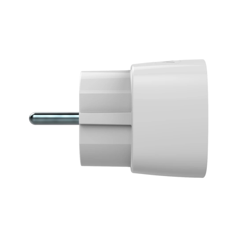Ajax Socket белый Умная розетка