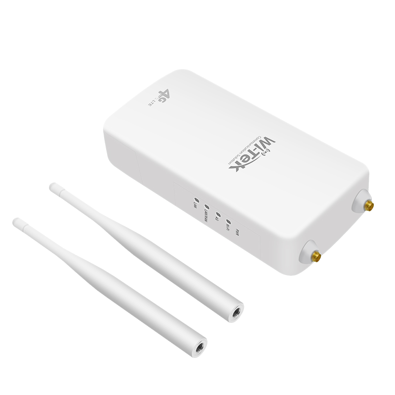Wi-Tek WI-LTE117-O V2 Уличный Wi-Fi роутер 4G