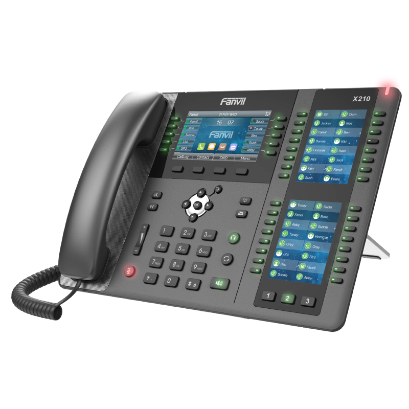 Fanvil X210 IP телефон