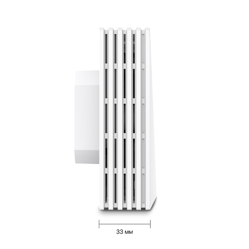 TP-Link EAP650-Wall Настенная точка доступа