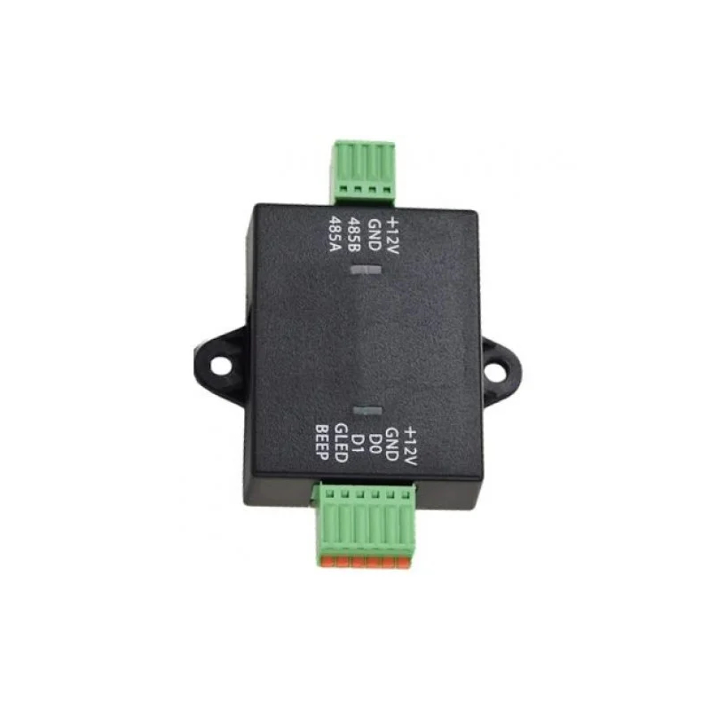 ZKTeco WR485 конвертер Wiegand-RS485