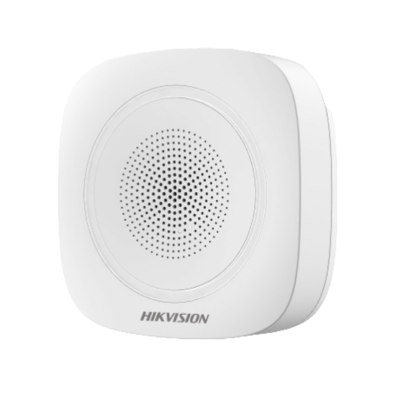 Hikvision DS-PS1-I-WE (Blue Indicator) Беспроводной внутренний оповещатель