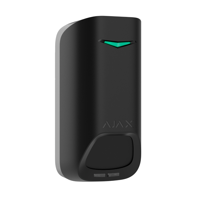 Ajax Superior MotionProtect G3 черный Беспроводной ИК-датчик движения