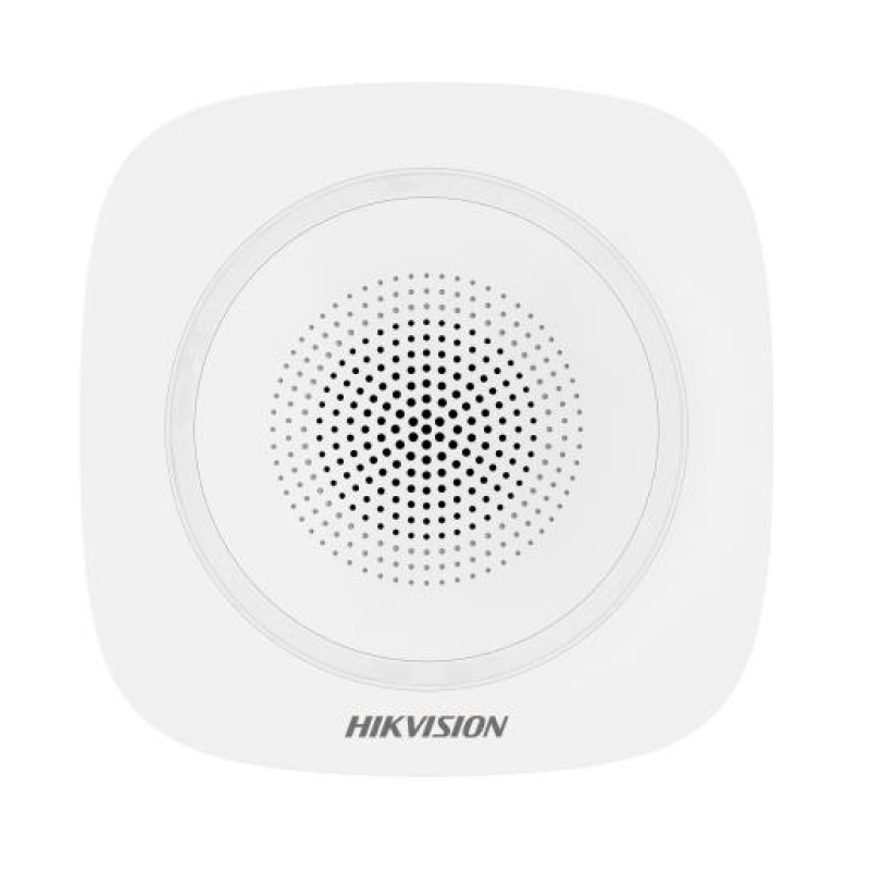 Hikvision DS-PS1-I-WE (Blue Indicator) Беспроводной внутренний оповещатель