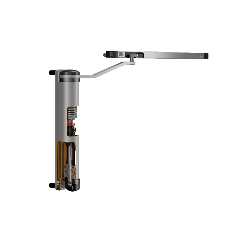 Locinox LION-9005 Гидравлический доводчик для калитки до 1100мм/ до 75кг