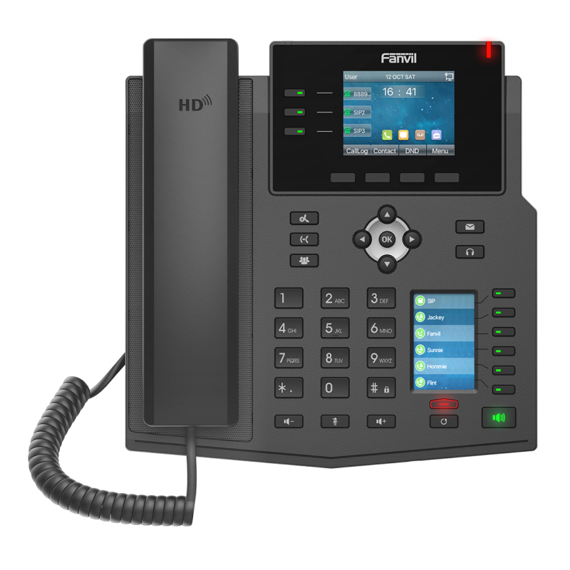Fanvil X4U IP телефон