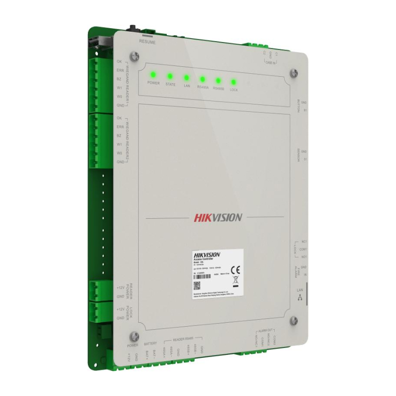 Hikvision DS-K2621X Контроллер доступа Pro Series