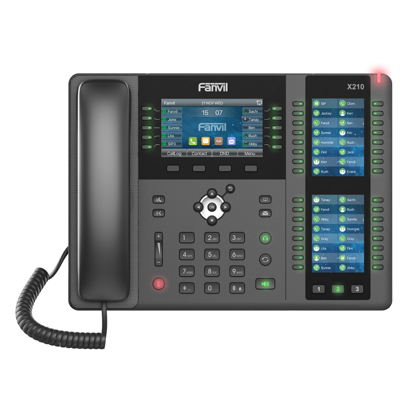 Fanvil X210 IP телефон