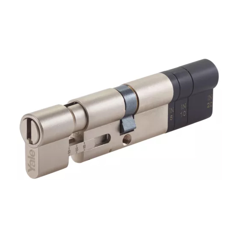 Yale Adjustable cylinder Регулируемый цилиндр (замок)