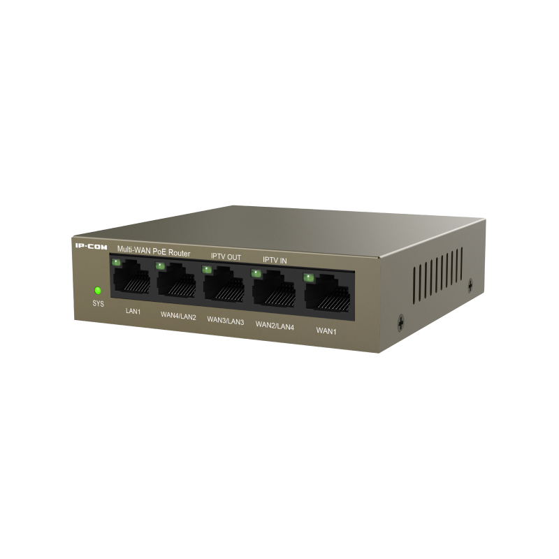 IP-Com M20-PoE Маршрутизатор, контроллер точек доступа c поддержкой PoE