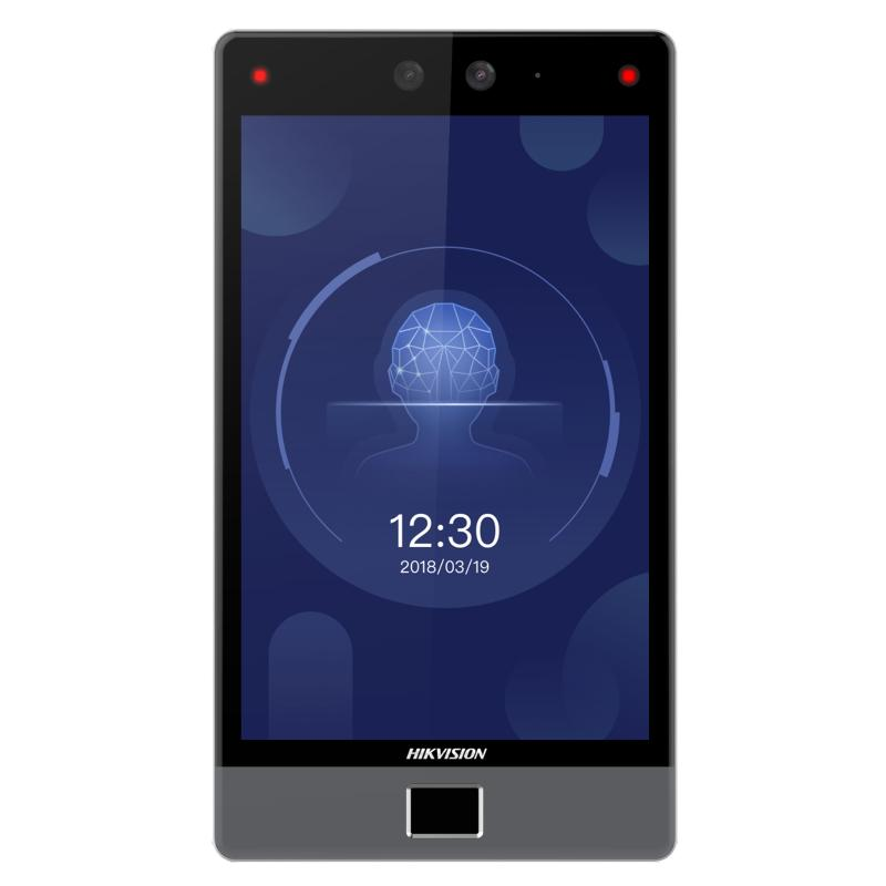 Hikvision DS-K1T680DF-E1 Терминал доступа с функцией распознавания лиц