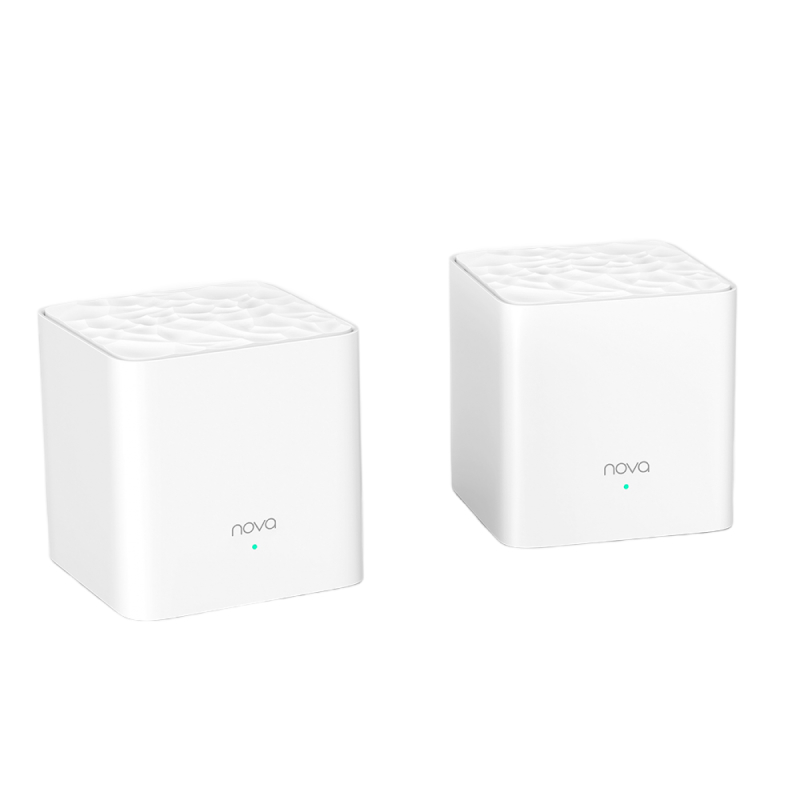Tenda MW3 Mesh Wi-Fi роутер (2 устройства)