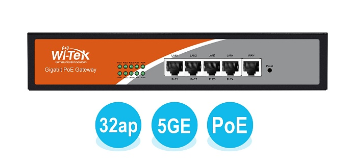 Контроллер аппаратный WI-AC105P