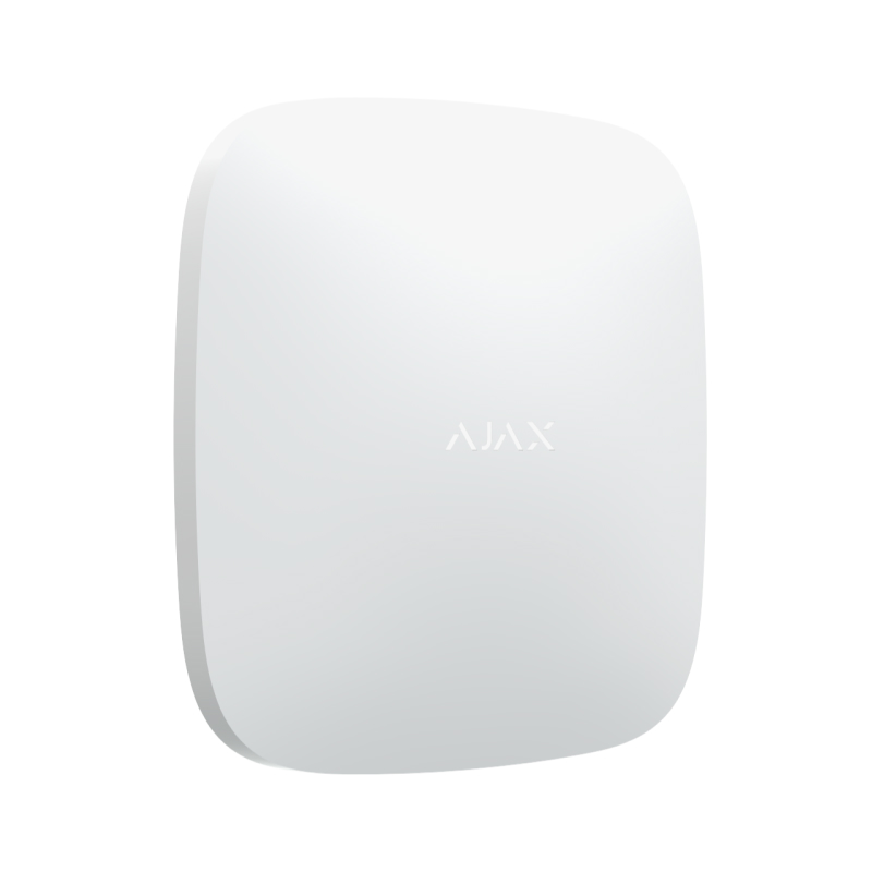 Ajax Hub 2 Plus белый Контроллер систем безопасности